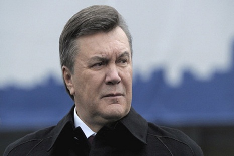 Yanukoviç növbədənkənar seçkiyə razılıq verdi